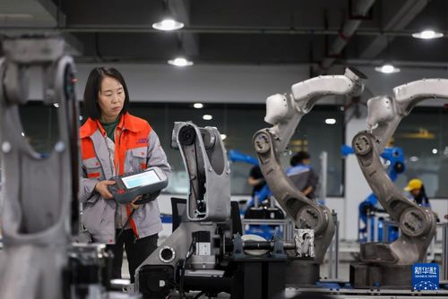 中國經(jīng)濟(jì)樣本觀察 企業(yè)樣本篇 從大學(xué)生創(chuàng)業(yè)園闖出來的 小巨人 卡諾普機器人的逐夢歷程