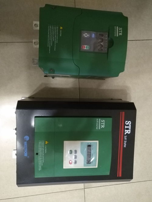 str075b 3 str055b 3西普牌電機(jī)軟啟動器批發(fā)